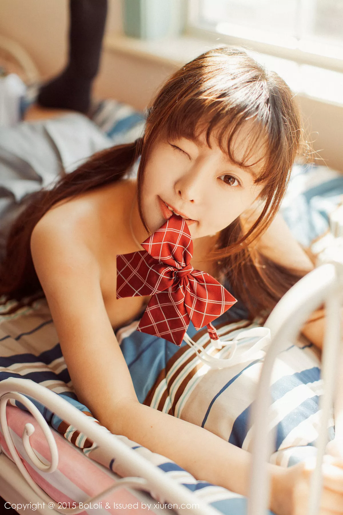 秀人集.com_[BoLoli波萝社]Vol.011_嫩模柳侑绮Sevenbaby邻家小妹清爽迷人卖萌写真76P