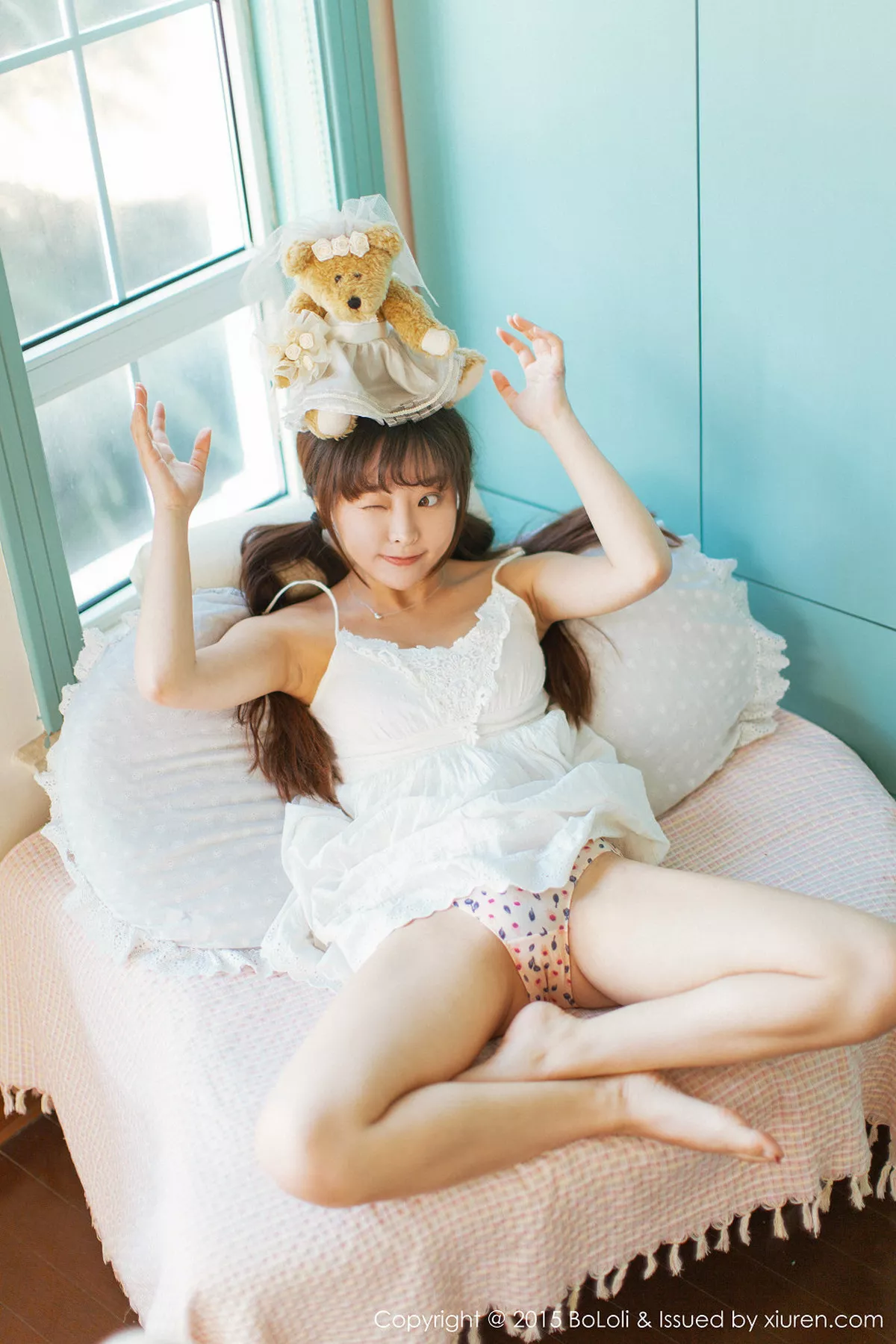 秀人集.com_[BoLoli波萝社]Vol.011_嫩模柳侑绮Sevenbaby邻家小妹清爽迷人卖萌写真76P