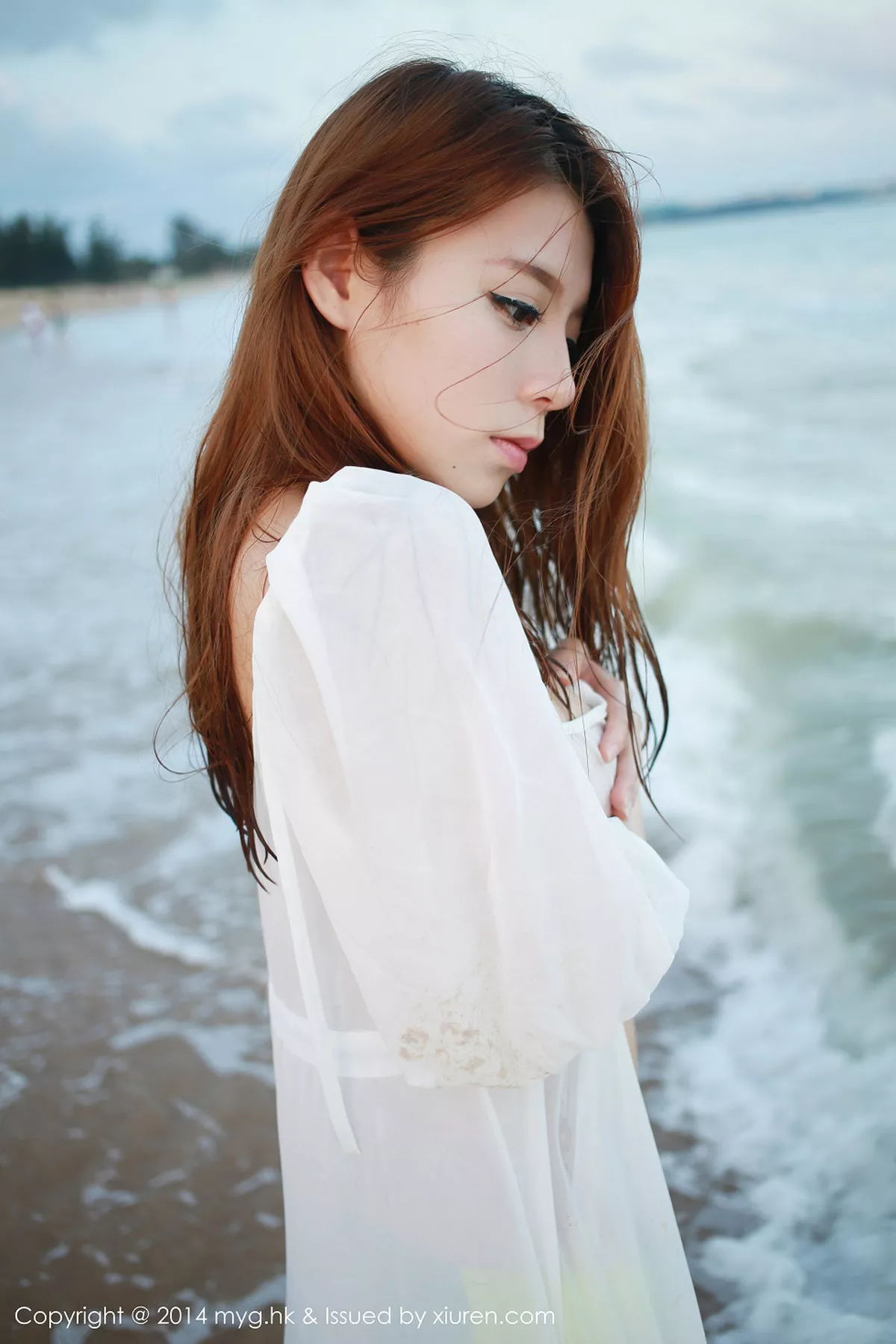 秀人集.com_[MyGirl美媛馆]Vol.007_嫩模vetiver嘉宝贝儿海边性感内衣秀豪乳写真131P