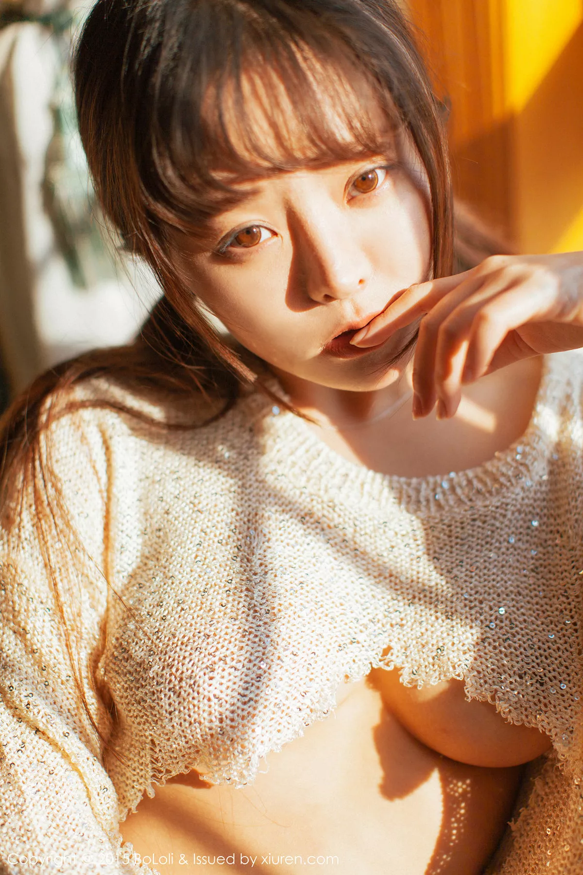 秀人集.com_[BoLoli波萝社]Vol.011_嫩模柳侑绮Sevenbaby邻家小妹清爽迷人卖萌写真76P