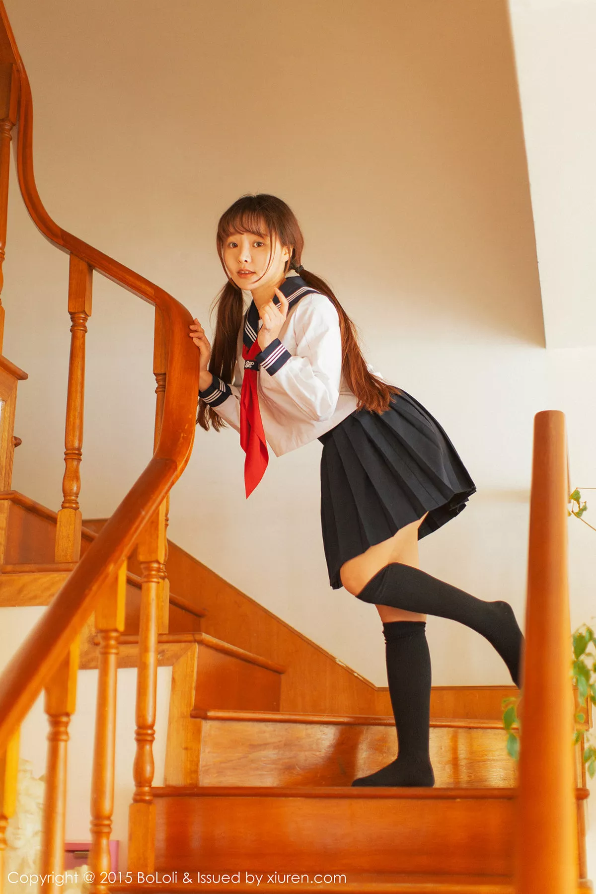 秀人集.com_[BoLoli波萝社]Vol.011_嫩模柳侑绮Sevenbaby邻家小妹清爽迷人卖萌写真76P