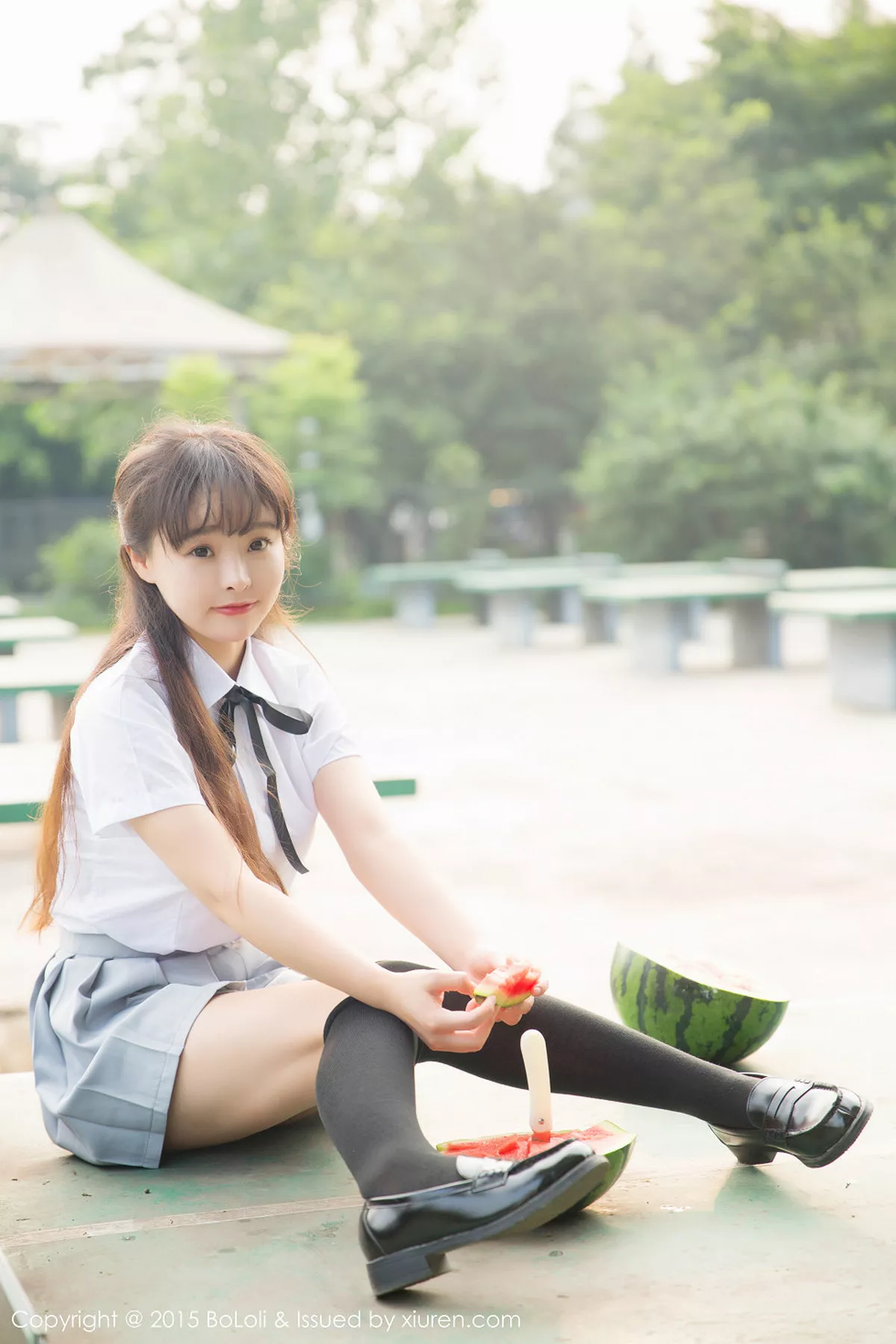 秀人集.com_[BoLoli波萝社]Vol.001_嫩模柳侑绮sevenbaby童颜巨乳性感系列生活写真秀94P