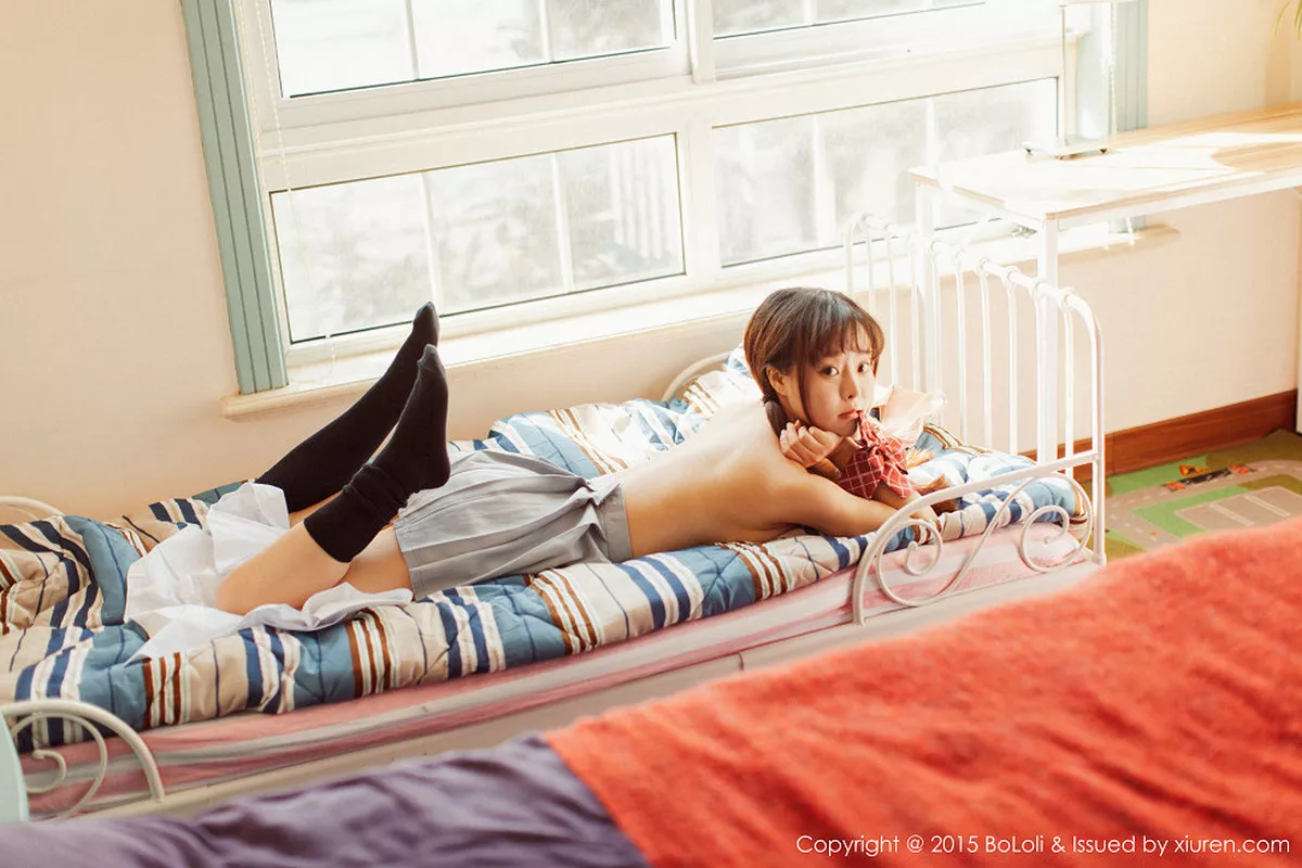 秀人集.com_[BoLoli波萝社]Vol.011_嫩模柳侑绮Sevenbaby邻家小妹清爽迷人卖萌写真76P