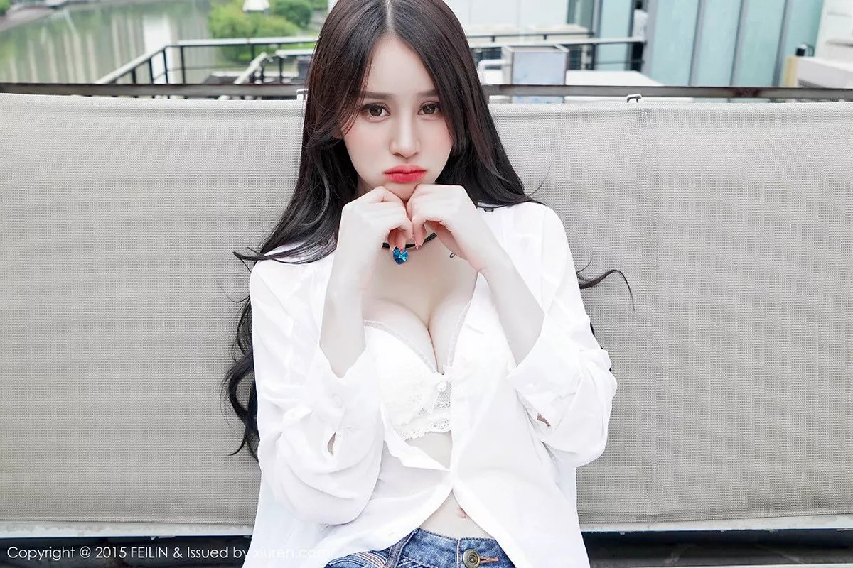 秀人集.com_[FeiLin嗲囡囡]Vol.007_嫩模Cheryl青树豹纹比基尼完美身材性感迷人写真47P