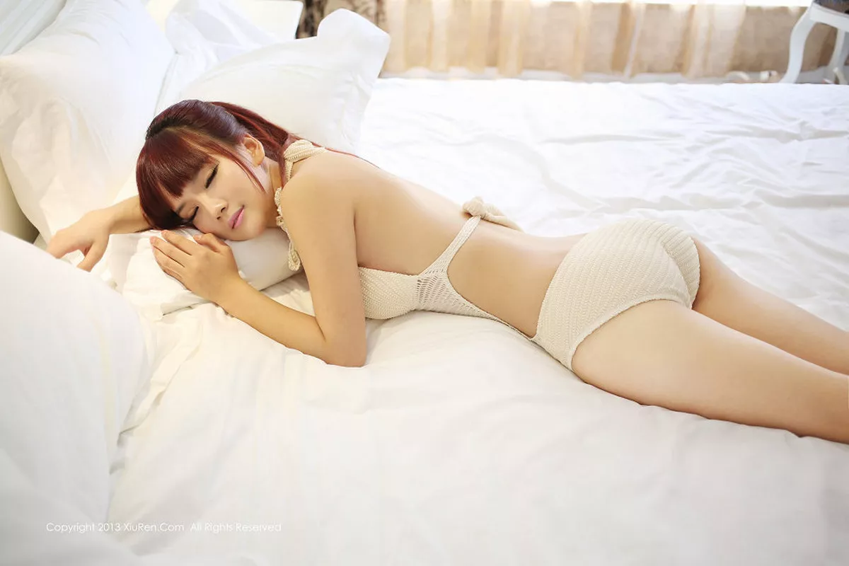 秀人集.com_[XiuRen秀人网]No.009_极品嫩模妮儿Bluelabel完美身材诱惑写真59P