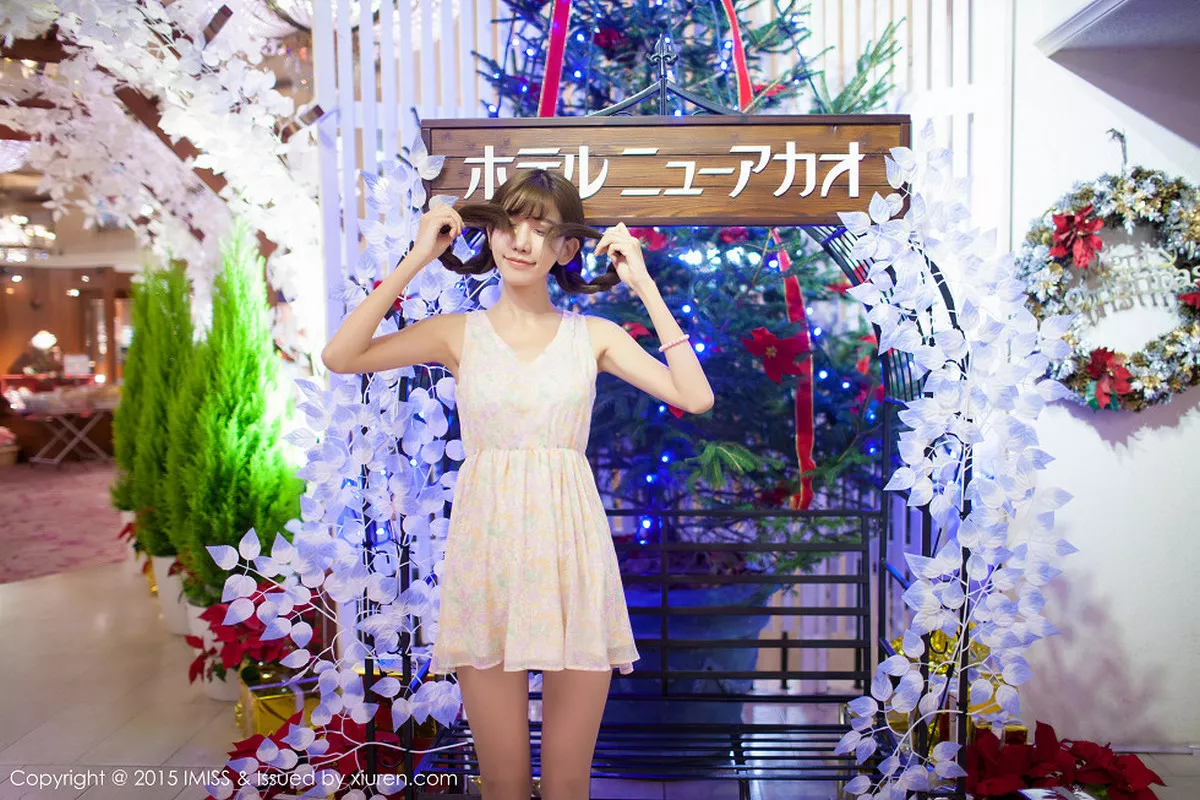 秀人集.com_[IMISS爱蜜社]Vol.010_90后绝美showgirl陈潇户外清爽迷人写真71P