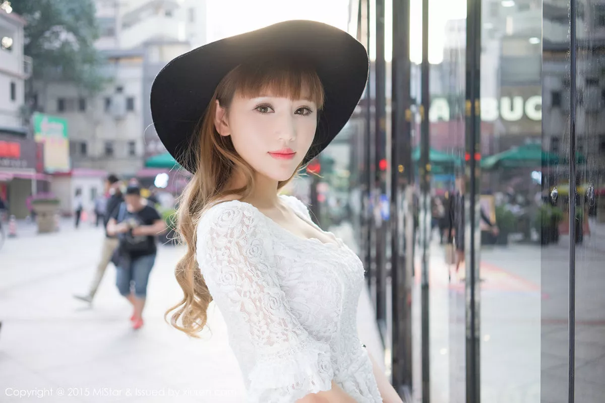 秀人集.com_[MiStar魅妍社]Vol.005_嫩模斯戴媛Amy火辣身材美乳酥胸欲望红唇诱惑写真61P