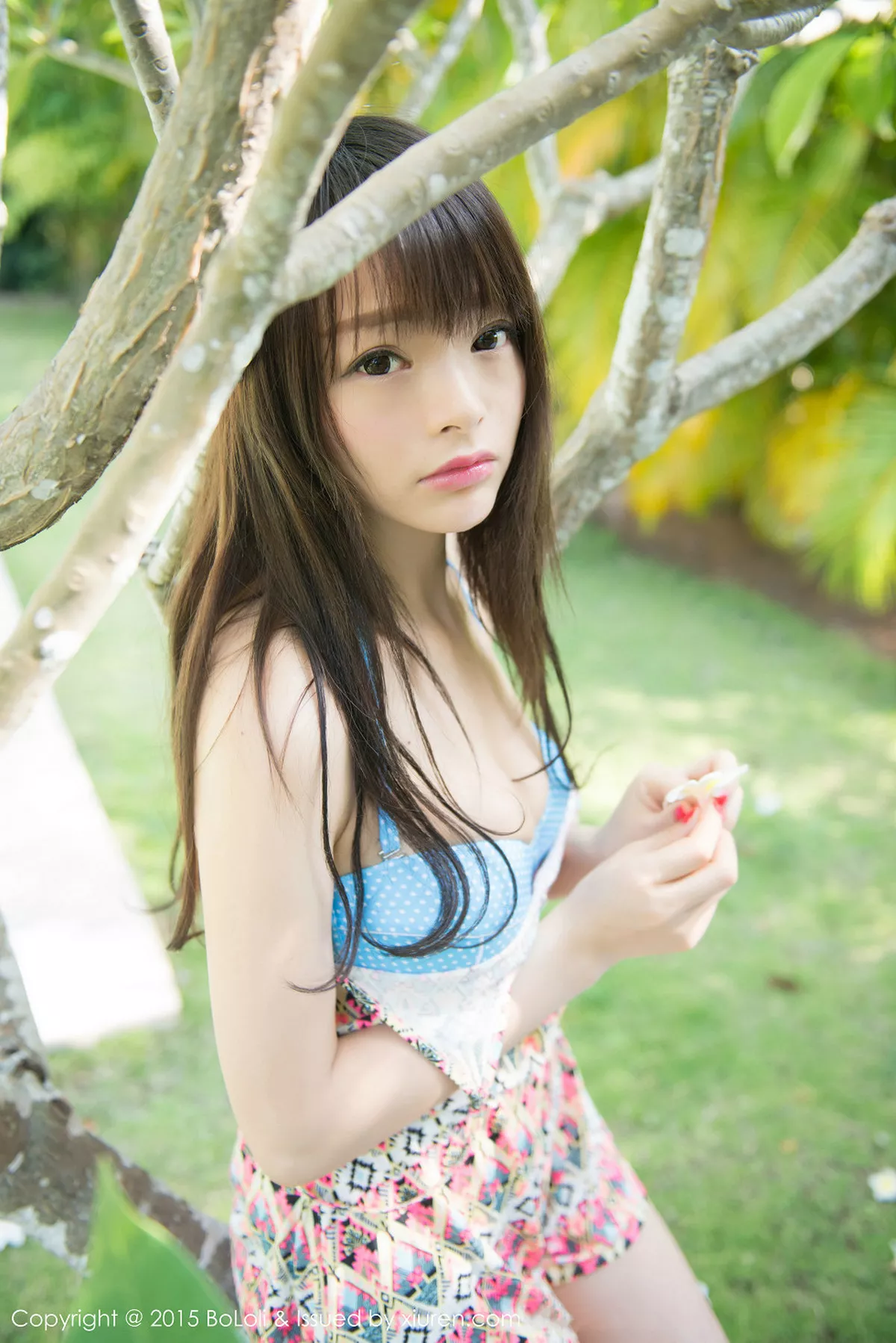 秀人集.com_[BoLoli波萝社]Vol.016_嫩模AngelaLee李玲三亚旅拍性感内衣爆乳诱惑写真65P