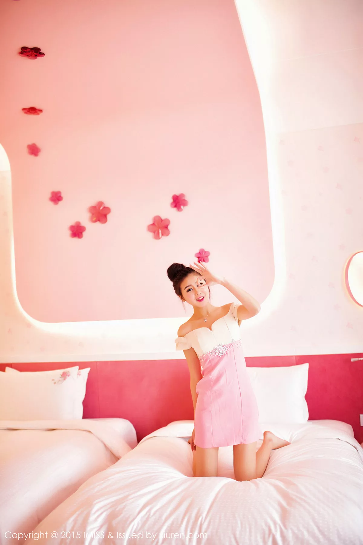 秀人集.com_[IMISS爱蜜社]Vol.018_爱蜜社模特合集五位嫩模宾馆里争艳性感迷人写真60P