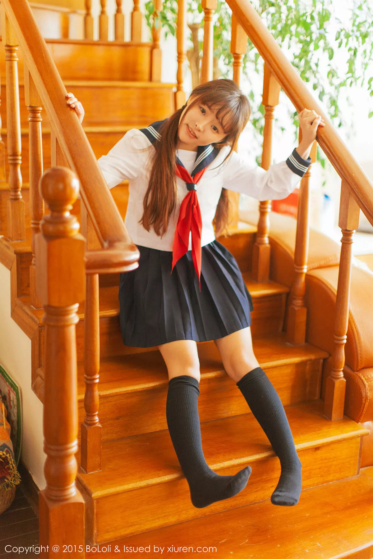 秀人集.com_[BoLoli波萝社]Vol.011_嫩模柳侑绮Sevenbaby邻家小妹清爽迷人卖萌写真76P