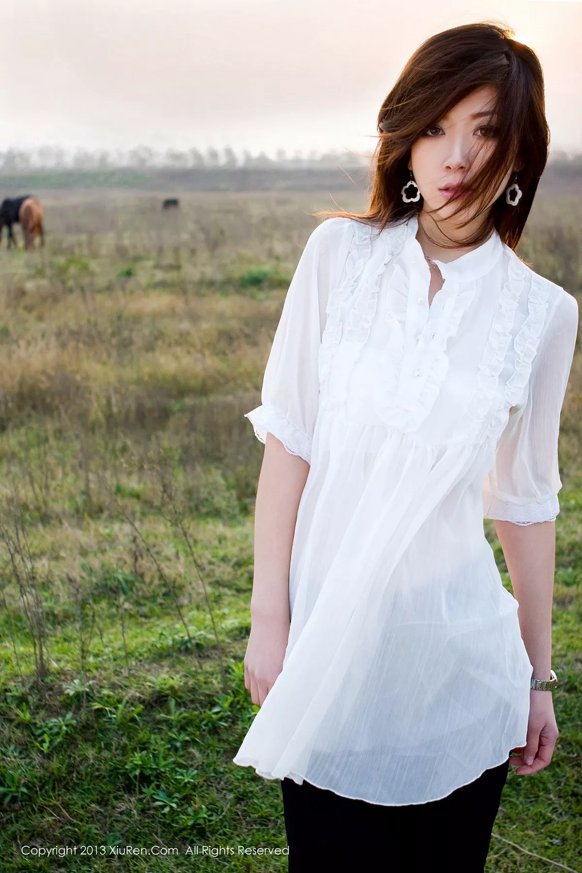 秀人集.com_[XiuRen秀人网]No.016_秀人模特加菲妹妹系列生活秀清新迷人写真49P