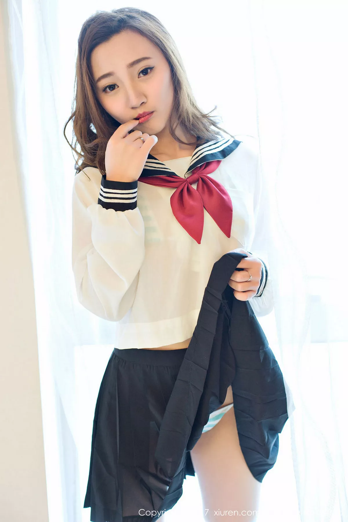 秀人集.com_[XiuRen秀人网]No.673_嫩模翟奥奥baby居家私房内衣+三点式内衣秀完美身材迷人写真70P