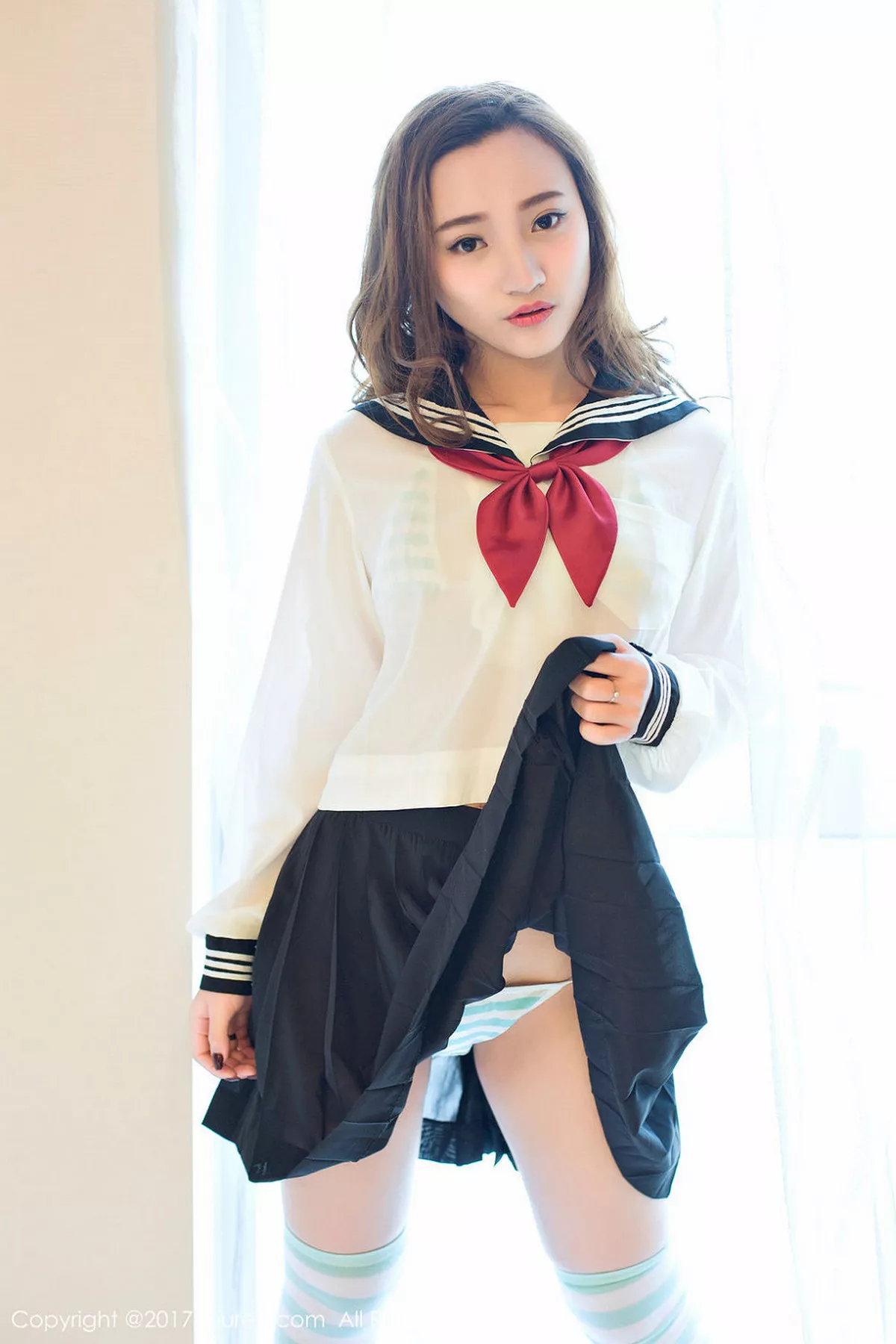 秀人集.com_[XiuRen秀人网]No.673_嫩模翟奥奥baby居家私房内衣+三点式内衣秀完美身材迷人写真70P