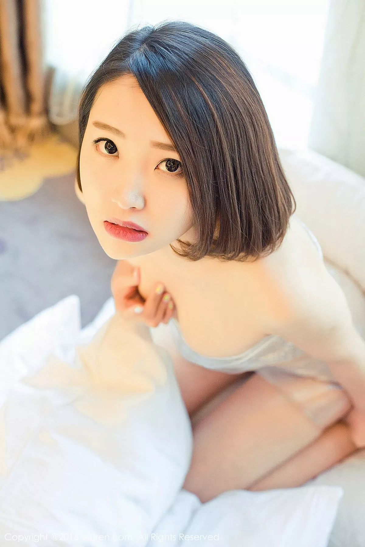 秀人集.com_[XiuRen秀人网]No.662_嫩模雨夕cy居家私房漏臀运动装秀丰乳肥臀完美诱惑写真58P