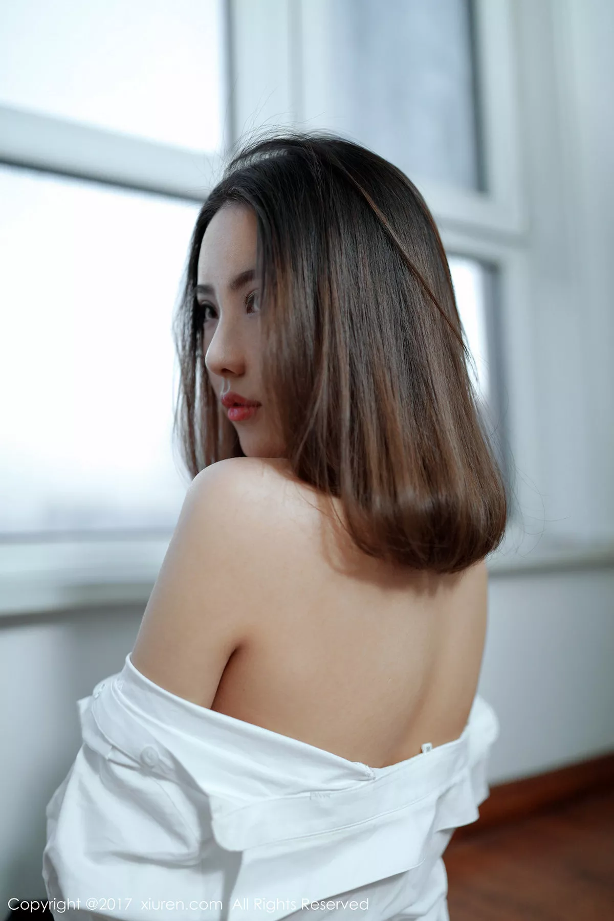 秀人集.com_[XiuRen秀人网]No.726_嫩模小魔女奈奈性感学生装秀真空美乳草莓内裤迷人写真42P