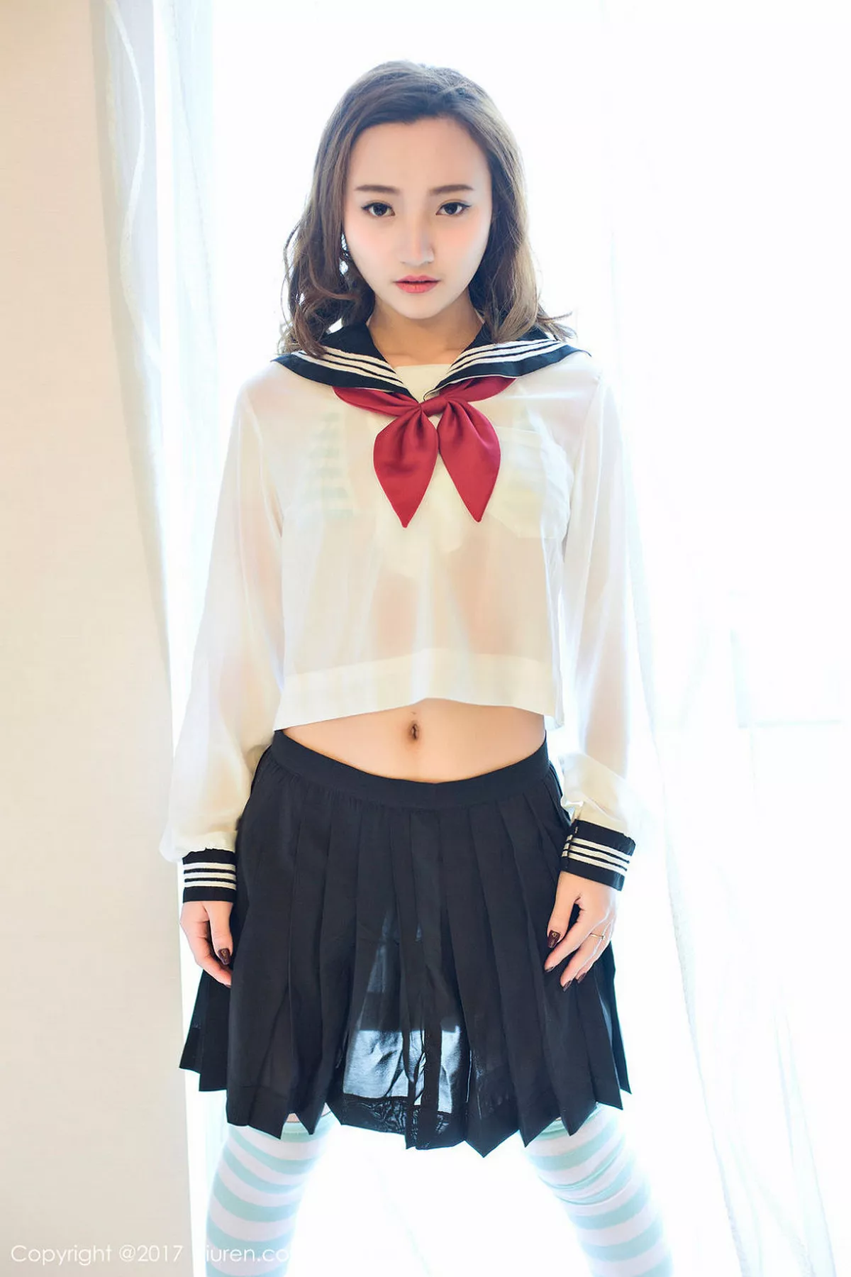 秀人集.com_[XiuRen秀人网]No.673_嫩模翟奥奥baby居家私房内衣+三点式内衣秀完美身材迷人写真70P