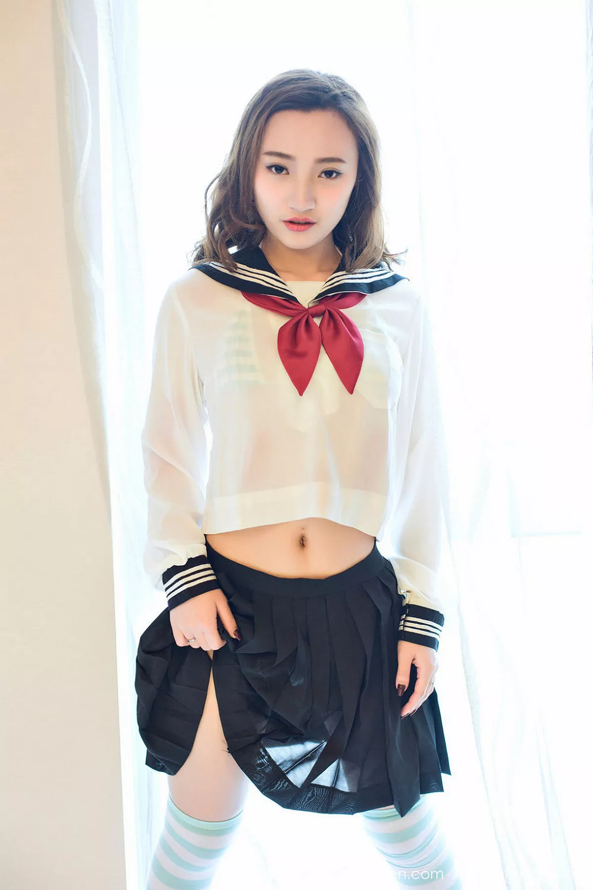 秀人集.com_[XiuRen秀人网]No.673_嫩模翟奥奥baby居家私房内衣+三点式内衣秀完美身材迷人写真70P