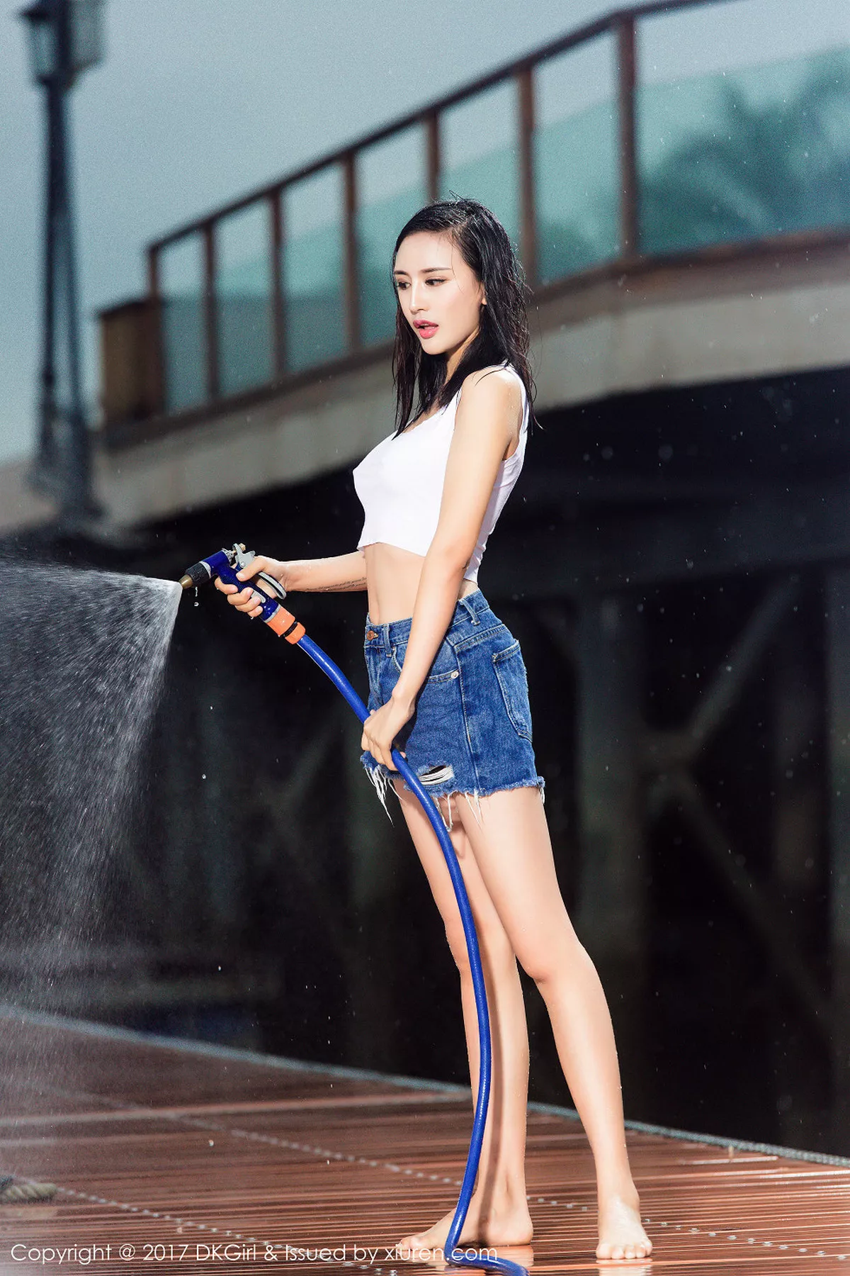 秀人集.com_[DKGirl御女郎]Vol.026_嫩模梅哥白色连体比基尼泳池湿身秀傲人美乳诱惑写真58P