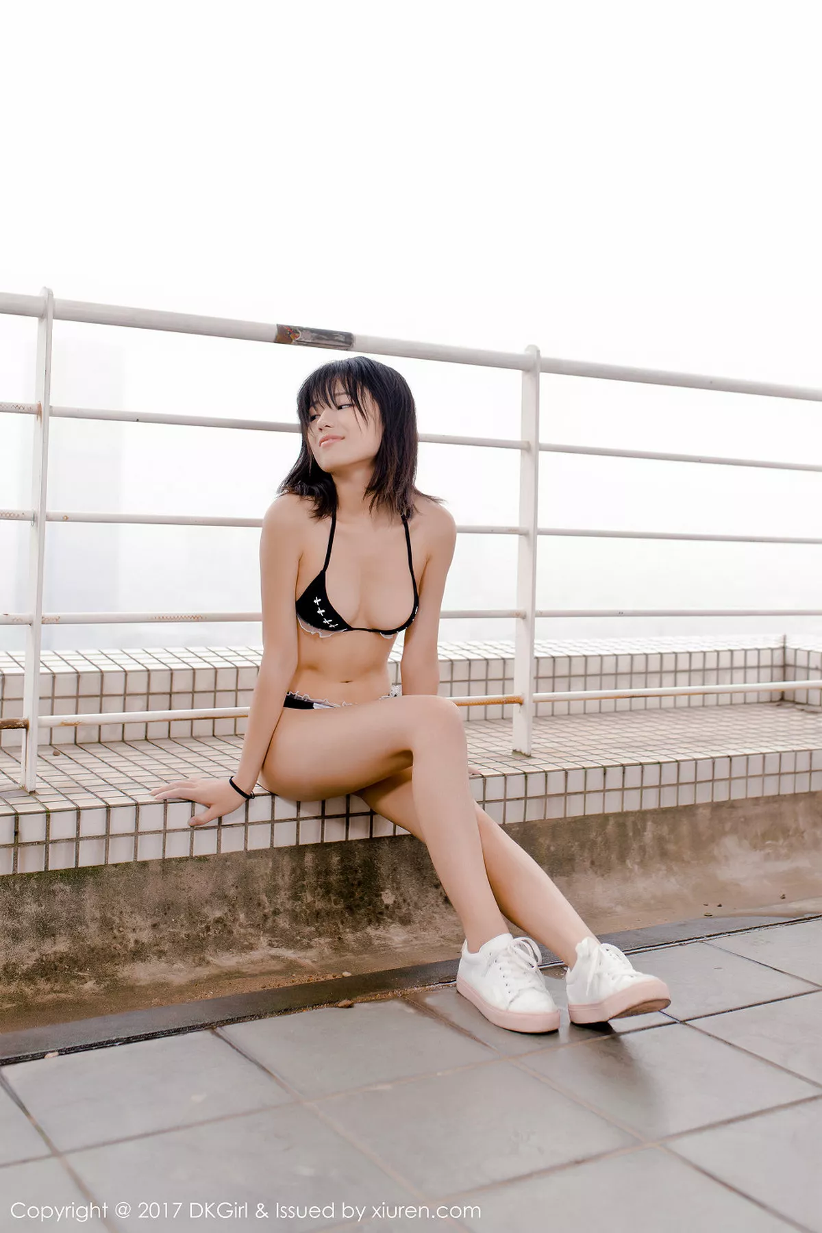 秀人集.com_[DKGirl御女郎]Vol.029_嫩模仓井优香天台演绎日系性感内衣全脱秀美乳翘臀写真56P