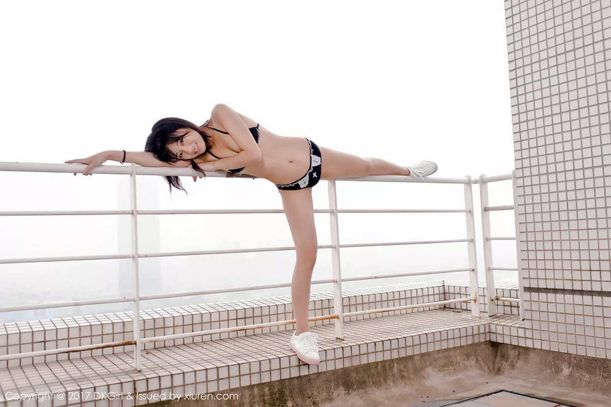 秀人集.com_[DKGirl御女郎]Vol.029_嫩模仓井优香天台演绎日系性感内衣全脱秀美乳翘臀写真56P