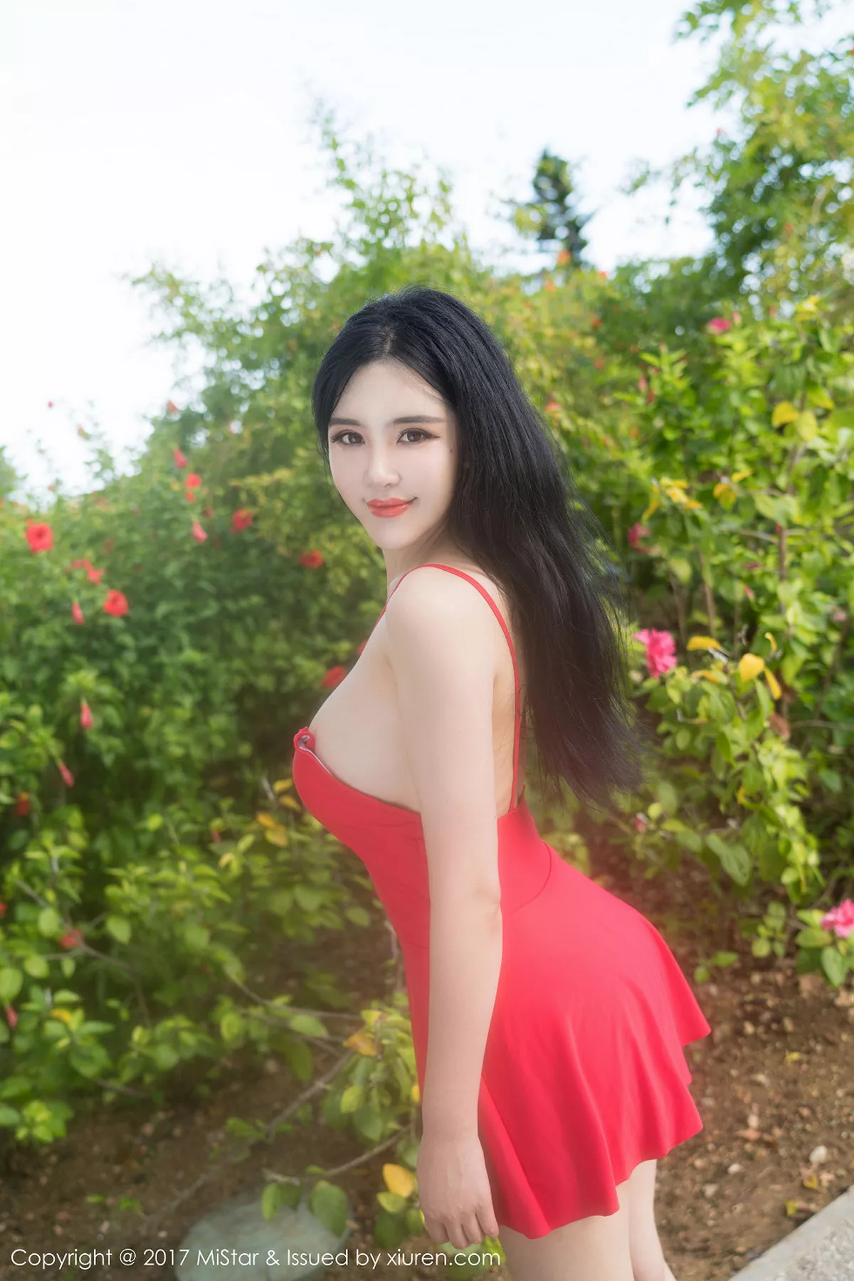 秀人集.com_[MiStar魅妍社]Vol.176_嫩模刘钰儿塞班岛旅拍沙滩连体比基尼丰满身材诱惑写真51P