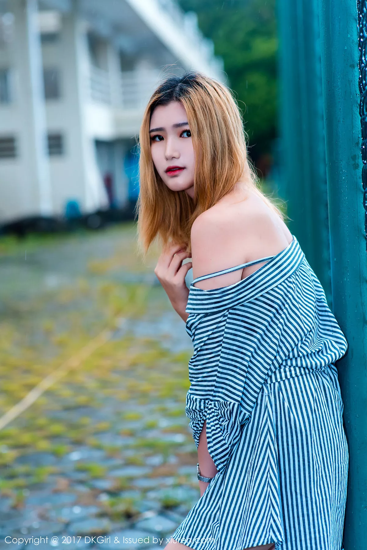 秀人集.com_[DKGirl御女郎]Vol.038_嫩模Ting婷婷户外大尺度全裸人体艺术美乳翘臀诱惑写真56P