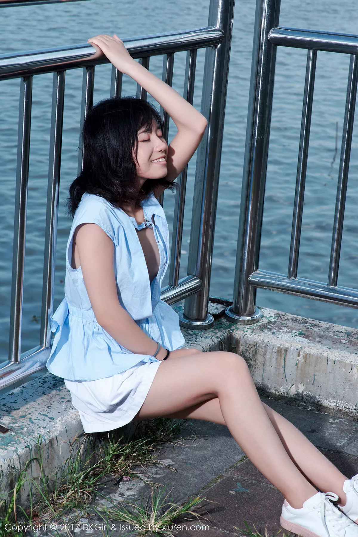 秀人集.com_[DKGirl御女郎]Vol.039_嫩模仓井优香户外性感比基尼秀完美身材童颜美乳诱惑写真56P