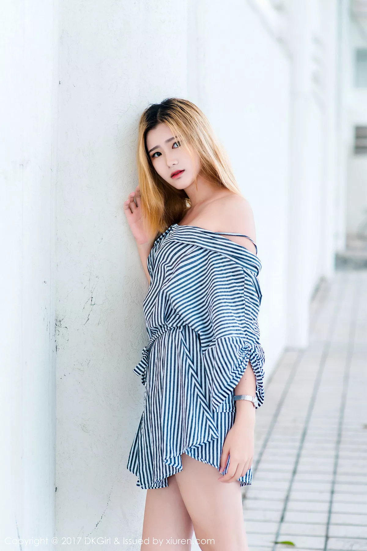 秀人集.com_[DKGirl御女郎]Vol.038_嫩模Ting婷婷户外大尺度全裸人体艺术美乳翘臀诱惑写真56P