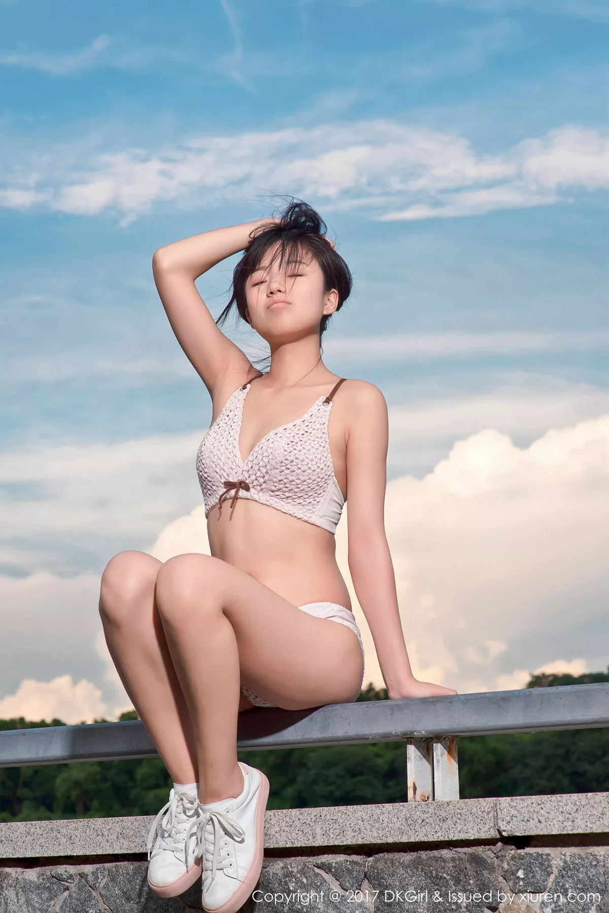 秀人集.com_[DKGirl御女郎]Vol.039_嫩模仓井优香户外性感比基尼秀完美身材童颜美乳诱惑写真56P