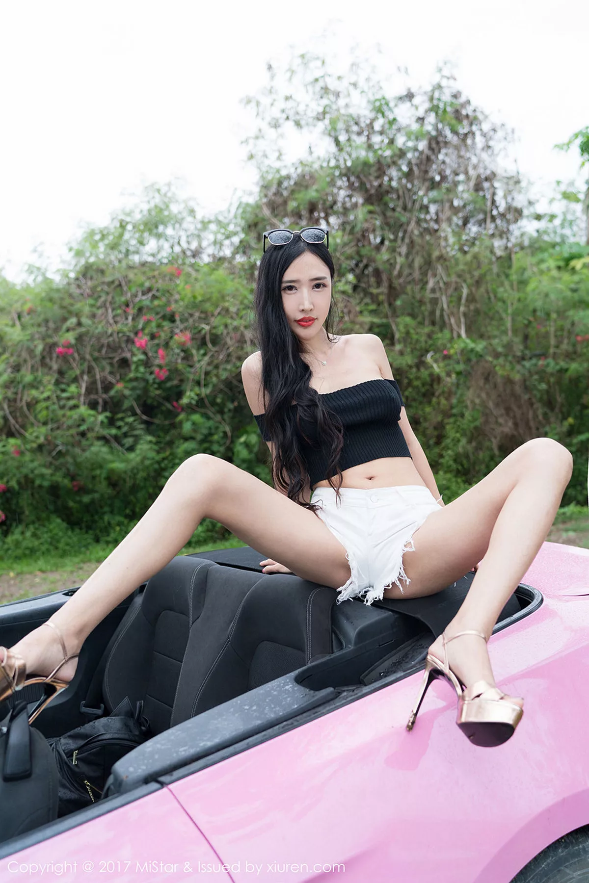 秀人集.com_[MiStar魅妍社]Vol.180_嫩模余心曼塞班旅拍性感比基尼秀傲人曲线完美诱惑写真45P