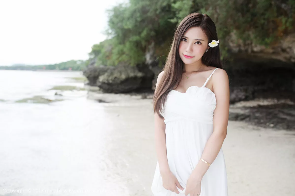 秀人集.com_[MyGirl美媛馆]Vol.266_嫩模绮里嘉ula海边性感比基尼+泳池湿身完美诱惑写真66P