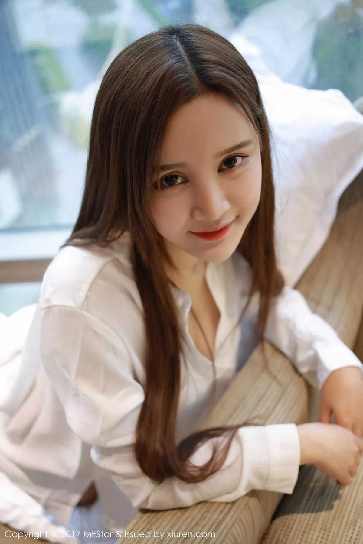 秀人集.com_[MFStar模范学院]Vol.108_嫩模姗姗居家高叉连体衣真空激凸+白衬衣露半球诱惑写真51P