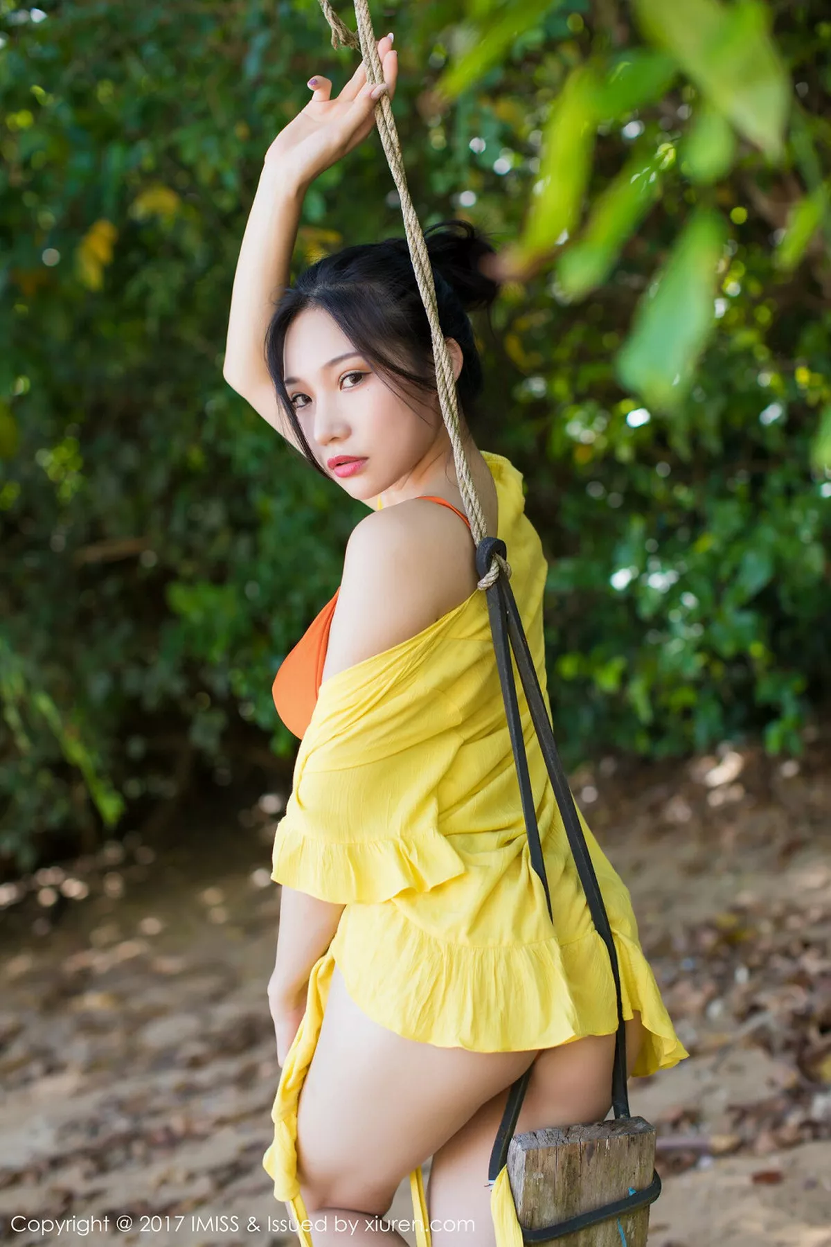 秀人集.com_[IMISS爱蜜社]Vol.202_嫩模小狐狸Sica甲米旅拍性感比基尼秀完美身材湿身诱惑写真66P