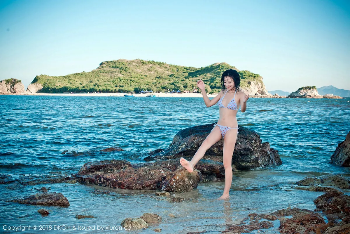 秀人集.com_[DKGirl御女郎]Vol.058_嫩模苍井优香大甲岛旅拍大尺度户外露出撩人诱惑写真58P