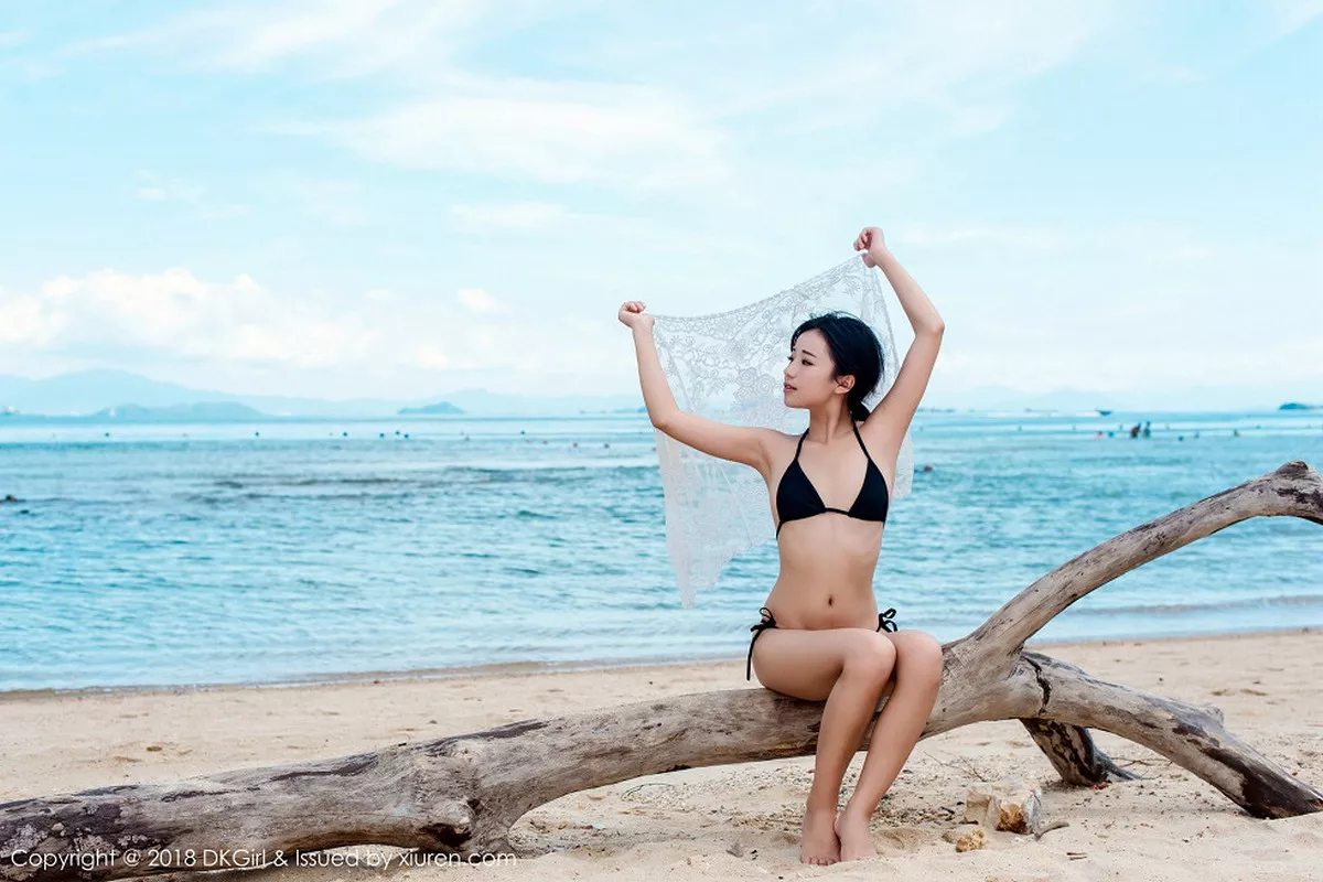 秀人集.com_[DKGirl御女郎]Vol.058_嫩模苍井优香大甲岛旅拍大尺度户外露出撩人诱惑写真58P