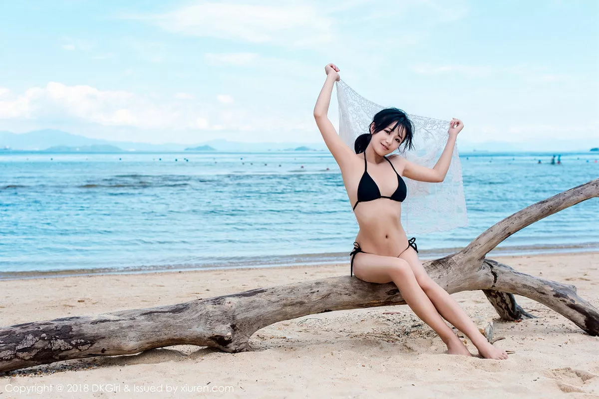 秀人集.com_[DKGirl御女郎]Vol.058_嫩模苍井优香大甲岛旅拍大尺度户外露出撩人诱惑写真58P