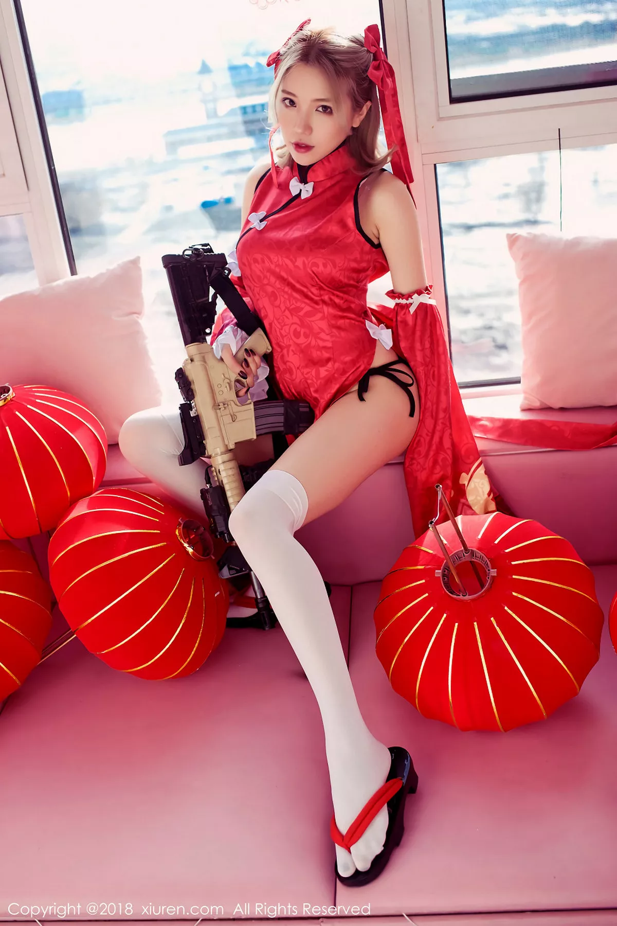 秀人集.com_[XiuRen秀人网]No.911_极品嫩模黄乐然大尺度私房胶带缠身透视秀美乳喷血诱惑写真55P