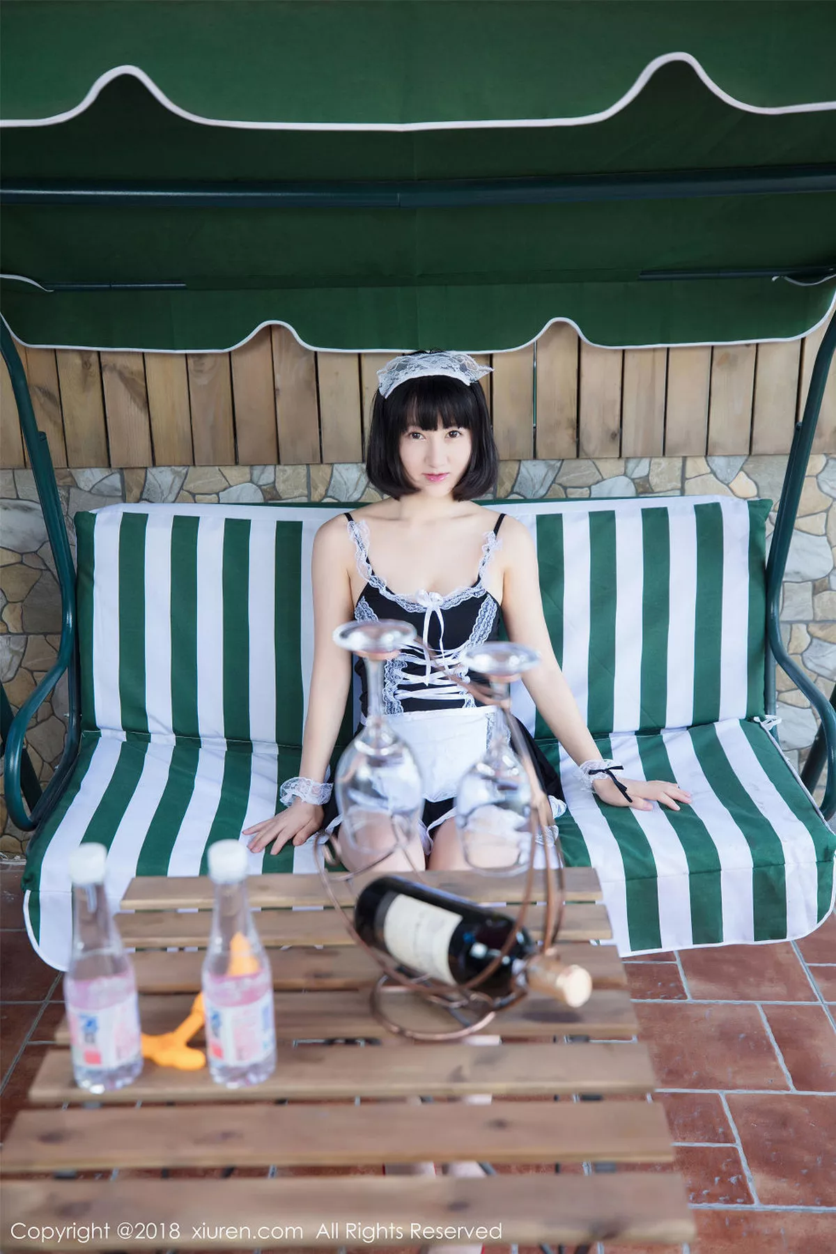 秀人集.com_[XiuRen秀人网]No.933_嫩模小探戈私房白色蕾丝内裤全裸上身傲人美乳极致诱惑写真67P