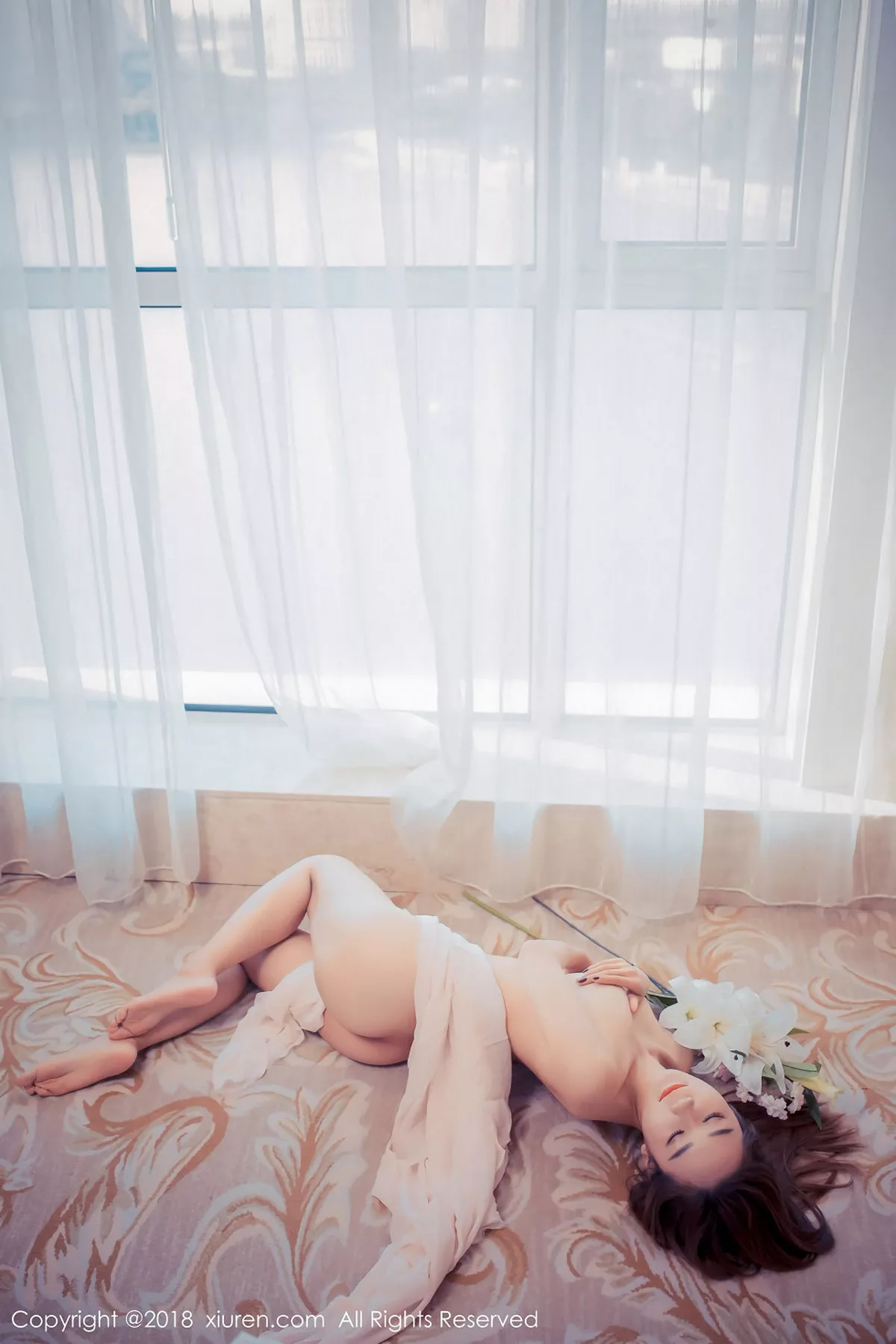 秀人集.com_[XiuRen秀人网]No.938_嫩模棉花糖candy金黄色比基尼秀完美身材+大尺度全裸诱惑写真45P