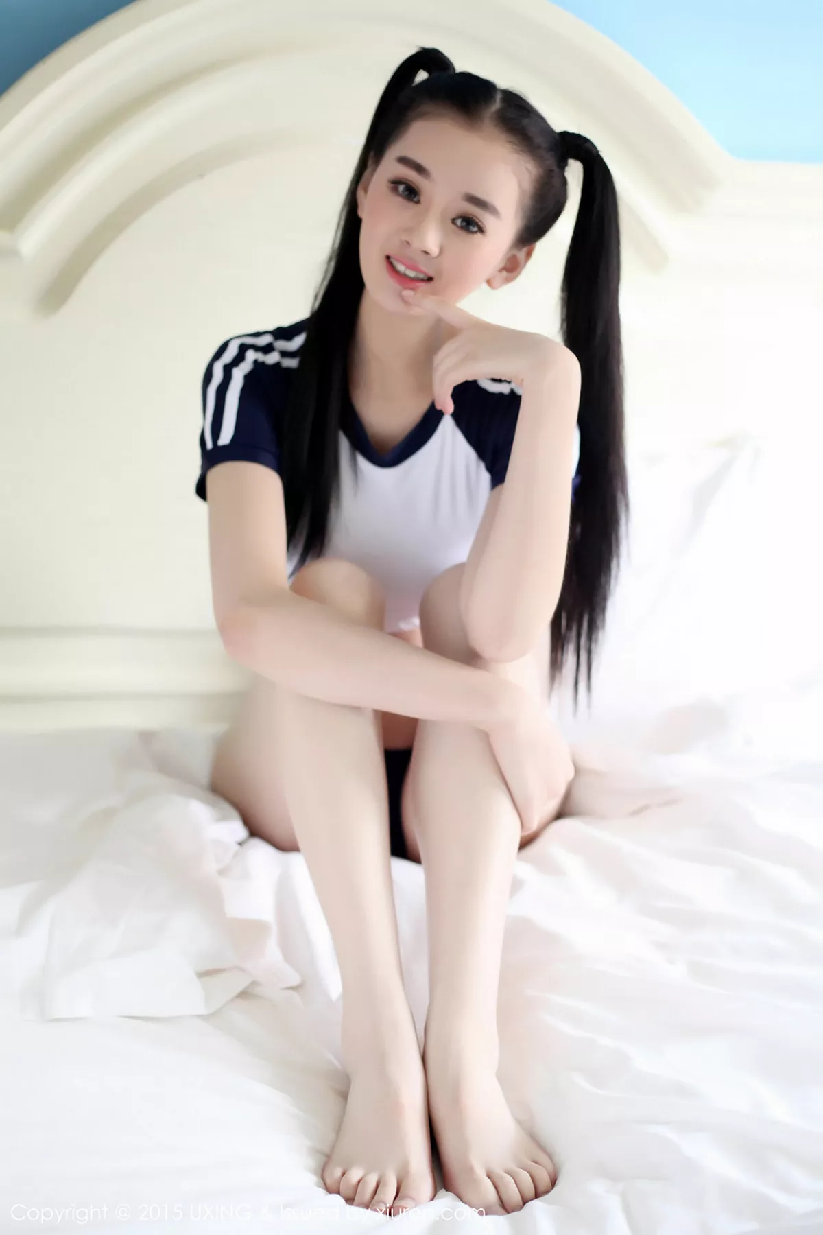 秀人集.com_[UXING优星馆]Vol.027_氧气美少女温馨baby清爽学生制服清新可人写真44P
