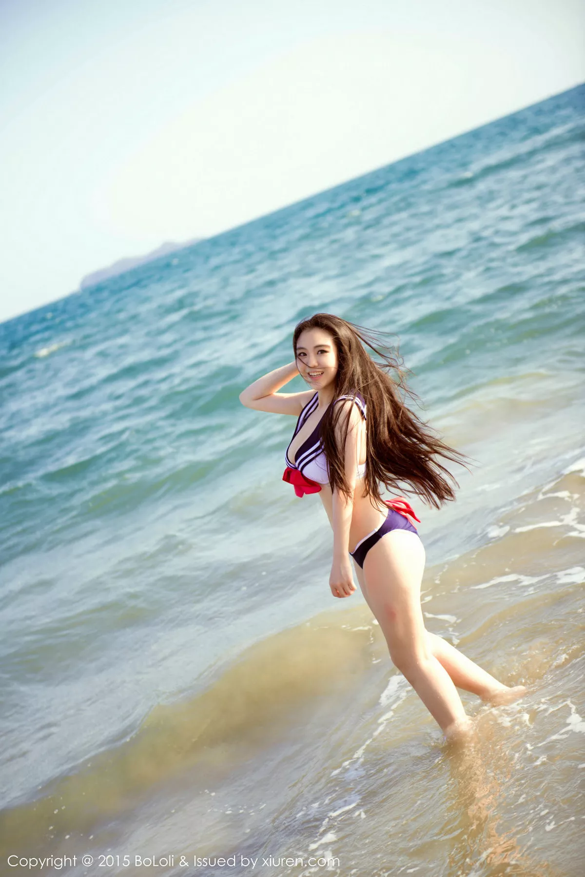 秀人集.com_[BoLoli波萝社]Vol.023_嫩模许文婷Regina三亚旅拍校园学妹性感小内裤写真56P