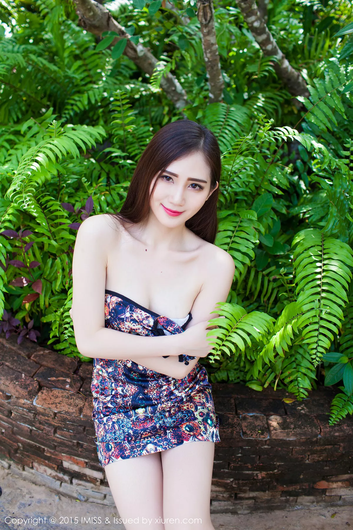 秀人集.com_[IMISS爱蜜社]Vol.030_SISY思普吉岛旅拍第三套黑色露脐晚礼裙性感写真53P