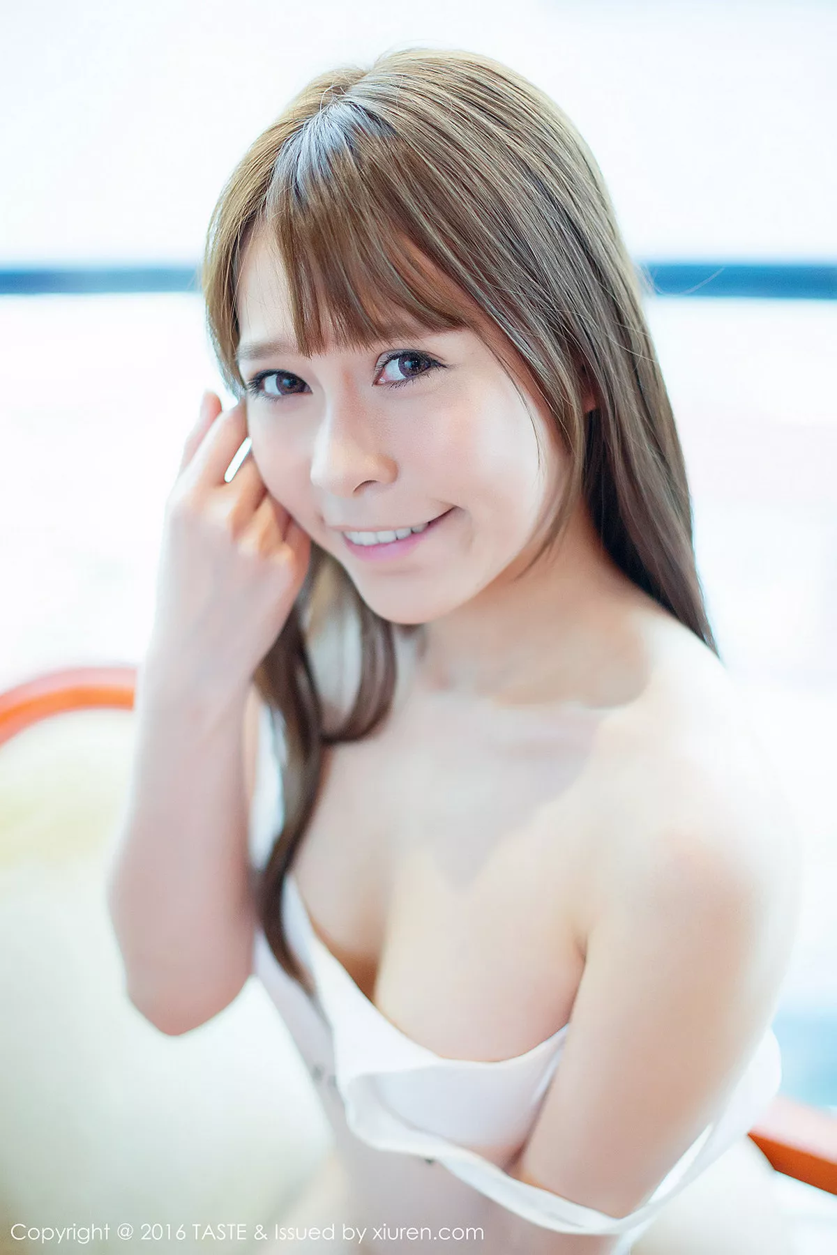 秀人集.com_[Taste顽味生活]Vol.013_嫩模Carol酱性感比基尼系列白嫩肌肤清纯迷人写真47P