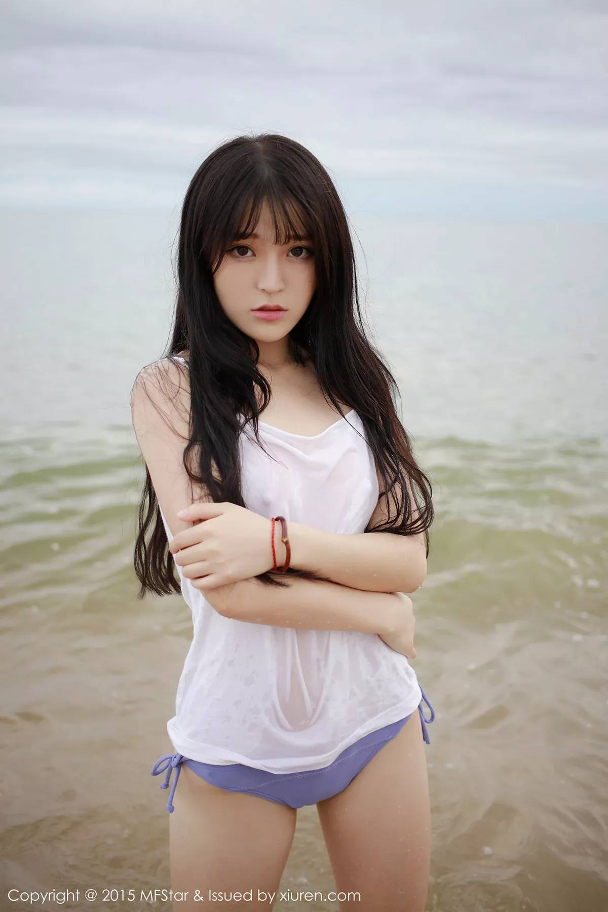 秀人集.com_[MFStar模范学院]Vol.029_嫩模伊小七MoMo白嫩肌肤诱人酮体大胆诱惑写真51P