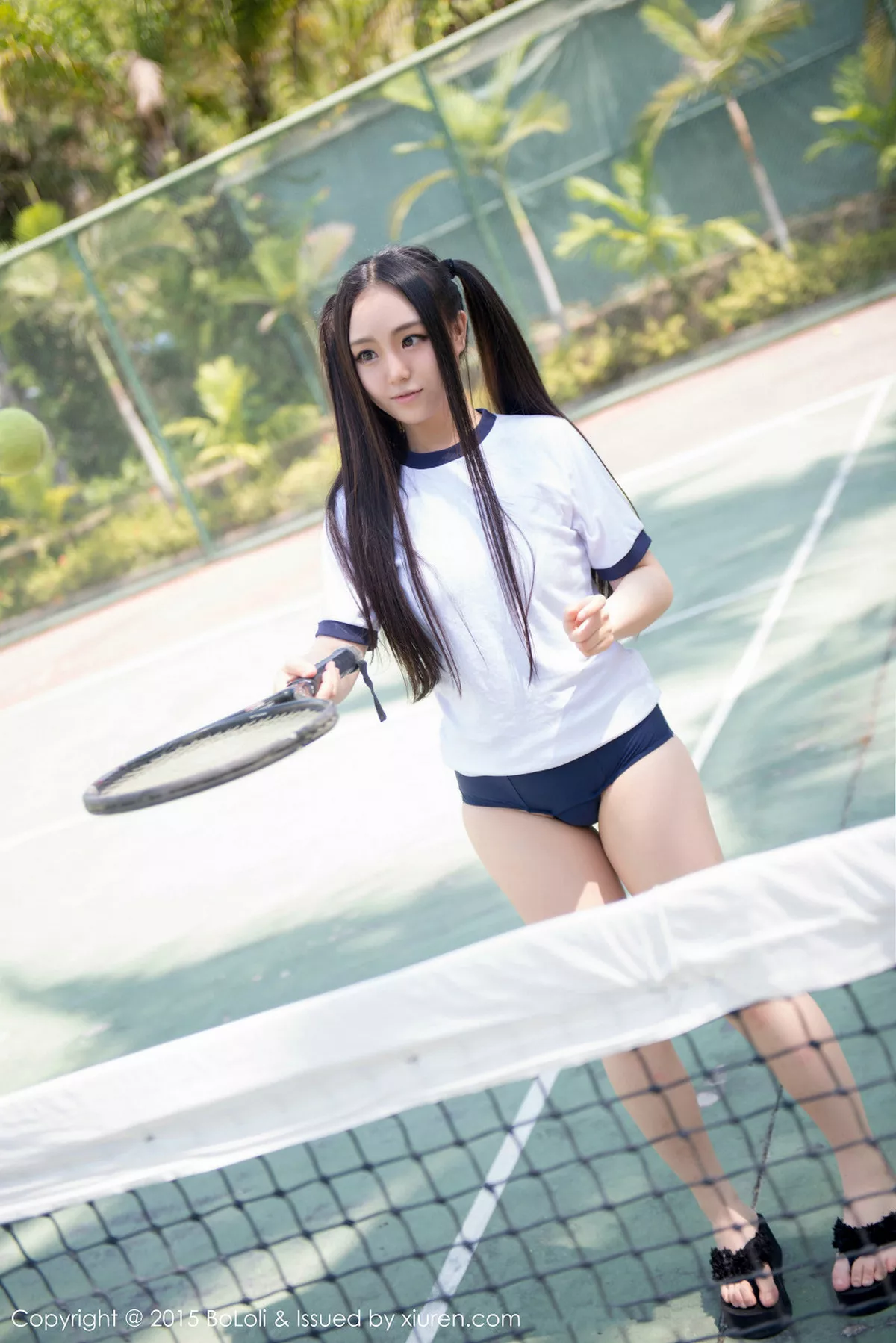 秀人集.com_[BoLoli波萝社]Vol.023_嫩模许文婷Regina三亚旅拍校园学妹性感小内裤写真56P