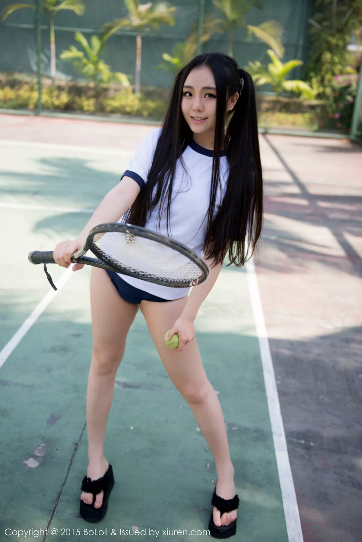 秀人集.com_[BoLoli波萝社]Vol.023_嫩模许文婷Regina三亚旅拍校园学妹性感小内裤写真56P