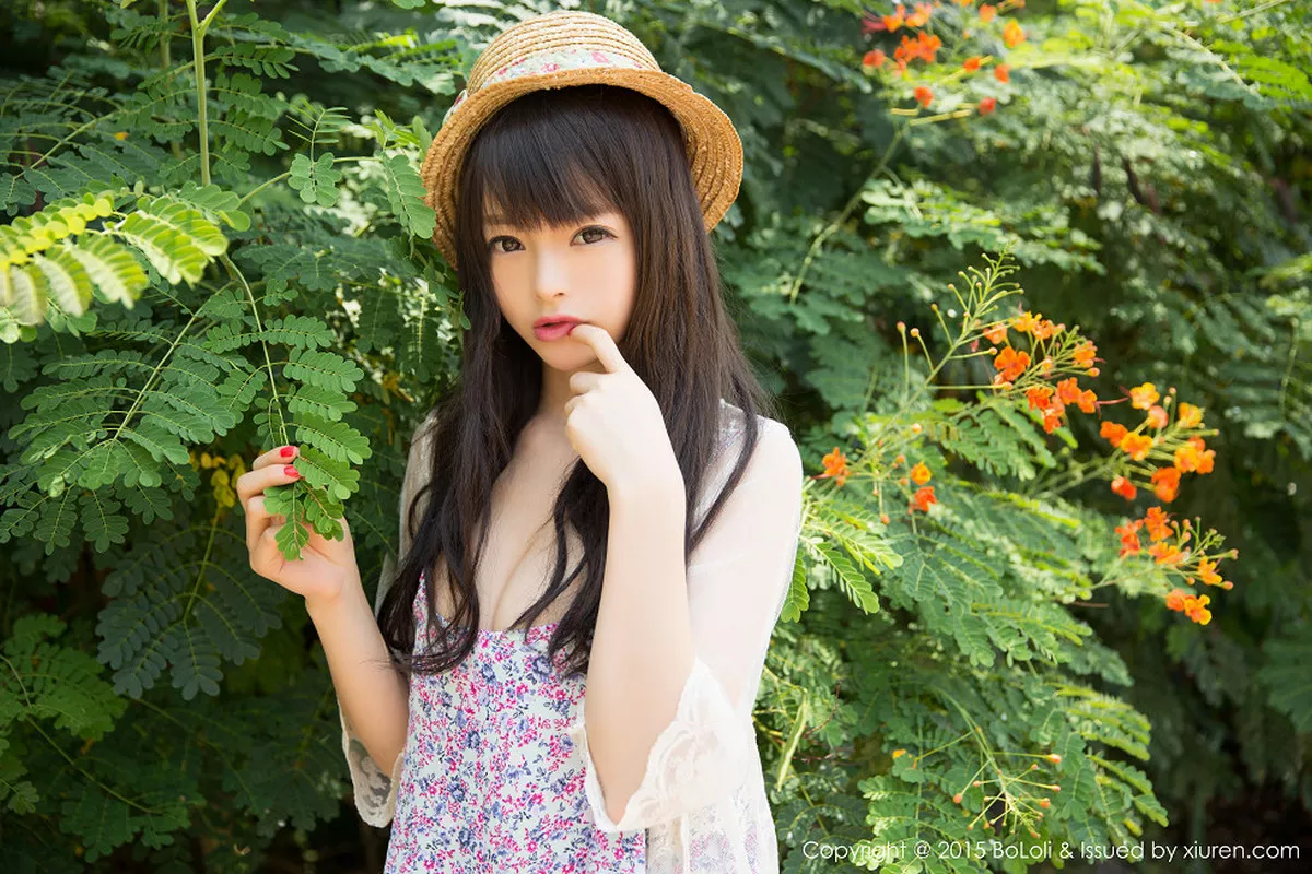 秀人集.com_[BoLoli波萝社]Vol.024_AngelaLee李玲三亚旅拍性感内衣半露豪乳诱惑写真40P