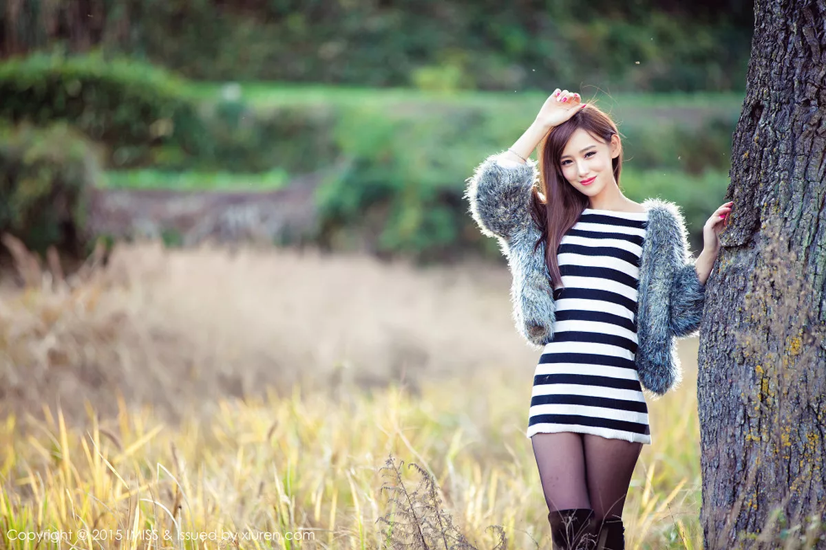 秀人集.com_[IMISS爱蜜社]Vol.040_嫩模李玉洁Daisy大别山薄刀峰旅拍完美身材性感写真57P