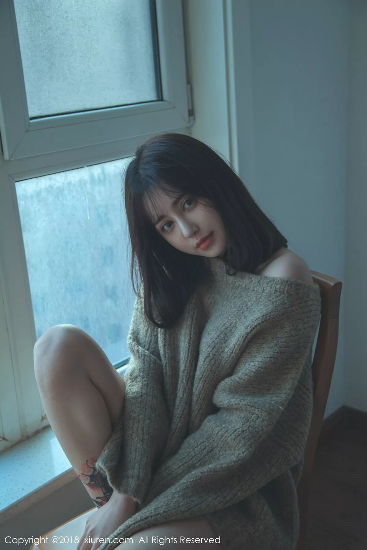 秀人集.com_[XiuRen秀人网]No.994_嫩模丹妮Danny滑板女神胶带遮点秀美乳抹油撩人诱惑写真40P