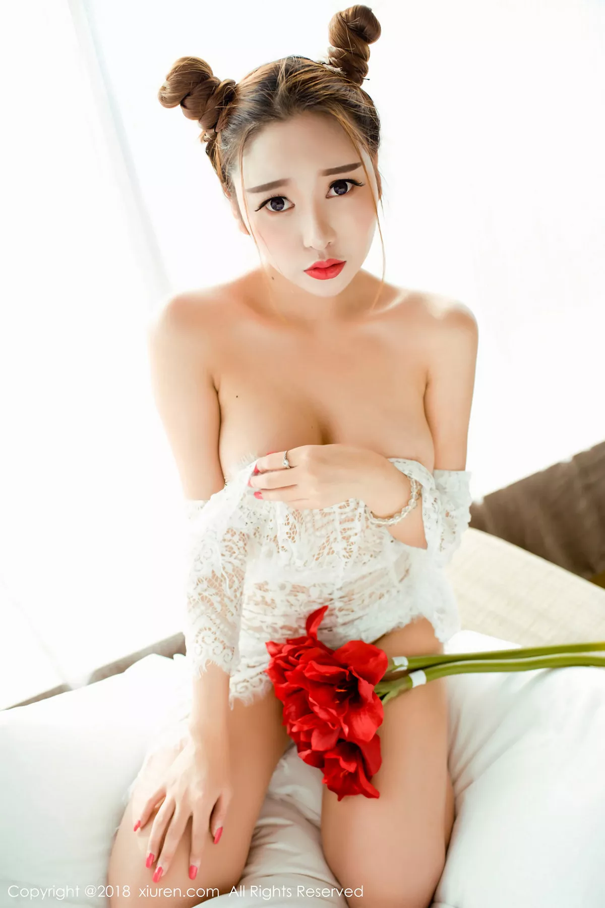 秀人集.com_[XiuRen秀人网]No.985_巨乳嫩模李梓熙大尺度全裸上身秀美乳胶带遮点撩人诱惑写真45P